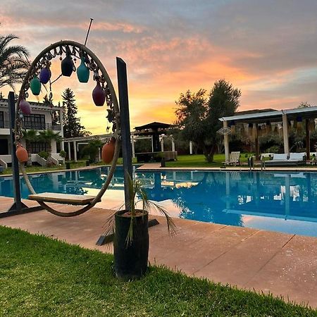 Marrakech Mirage Hotel Marrakesh Bagian luar foto