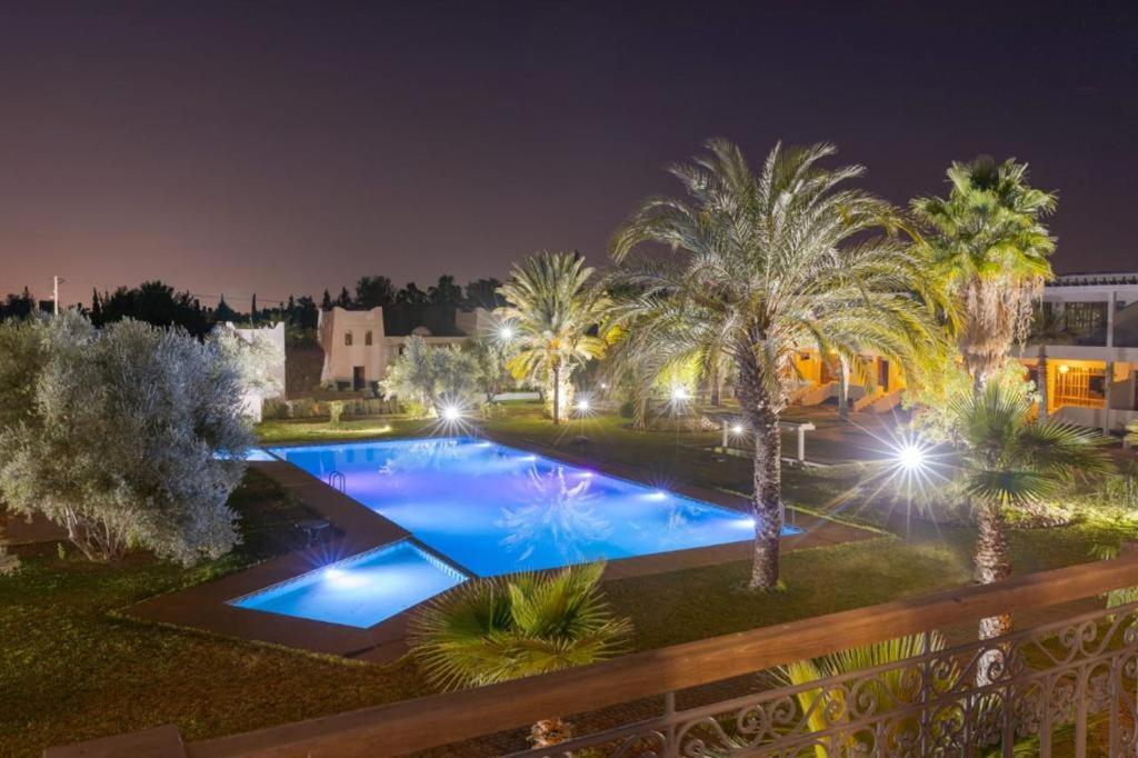 Marrakech Mirage Hotel Marrakesh Bagian luar foto