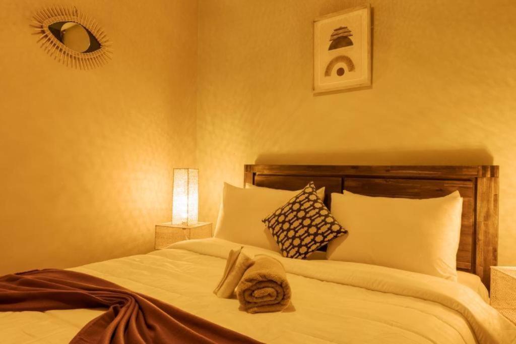 Marrakech Mirage Hotel Marrakesh Bagian luar foto