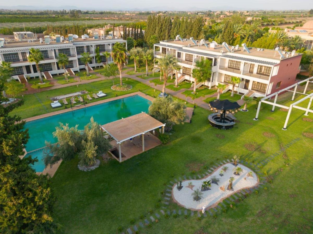 Marrakech Mirage Hotel Marrakesh Bagian luar foto